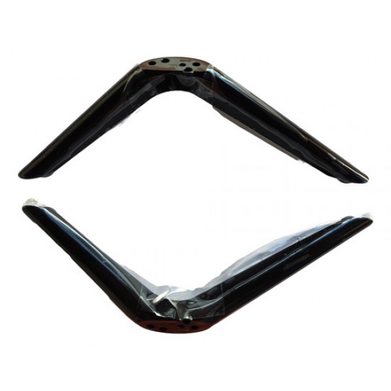Base, Pedestal Pé Televisor Hqs43nkh Versão P75