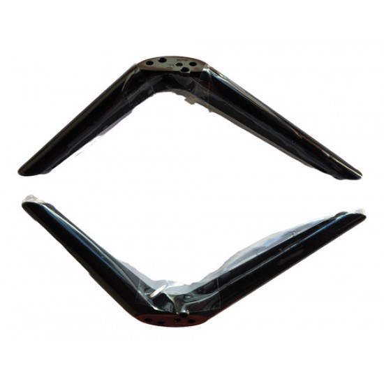 Base, Pedestal Pé Televisor Hqs43nkh Versão P75