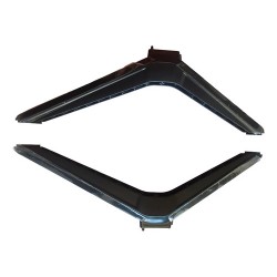 Base Pedestal Televisor Konka Kdg43rr680ln Kdg43rr680 Novo