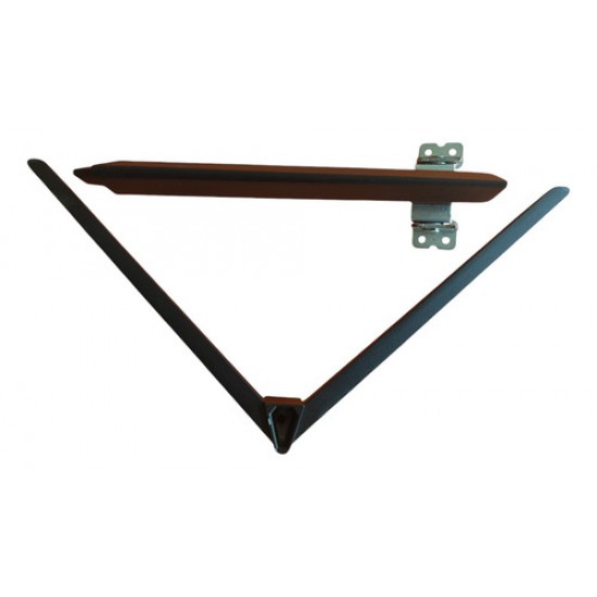 Base, Pedestal  Pé  Monitor Gamer Mcr-vlk24-bl01 Vlk24 Novo