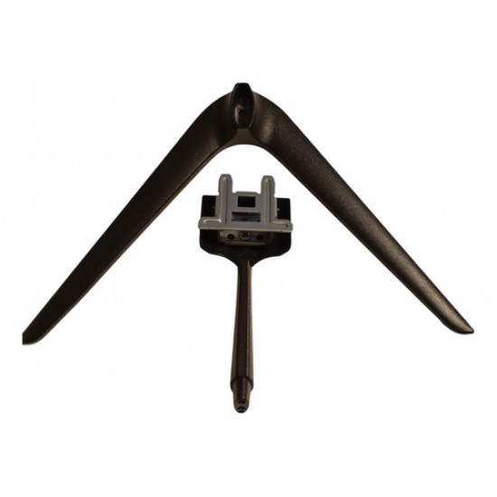 Base Pedestal  Pé Monitor Gamer Pg-athv2l21-bl01 Novo