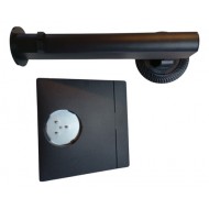 Base Pedestal  Pé Monitor Gamer Pg-ctpros27-bl01 Novo