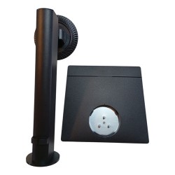 Base Pedestal  Pé Monitor Gamer Pg-ctpros27-bl01 Novo