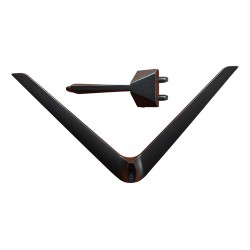 Base, Pedestal  Pé Monitor Gamer R200s R200