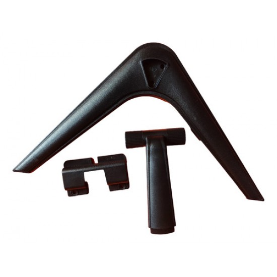 Base,pedestal  Pé Monitor Gamer Tgt-st24-bl01 Tgt-st24