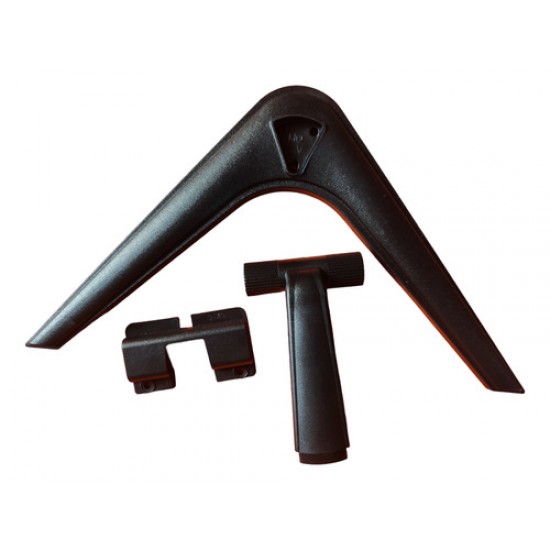 Base,pedestal  Pé Monitor Gamer Tgt-st24-bl01 Tgt-st24