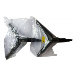 Base, Pedestal Pé Un43cu7700g Un43cu7700 Novo Original