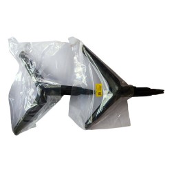 Base, Pedestal Pé Un43cu7700g Un43cu7700 Novo Original