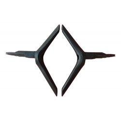 Base, Pedestal Pé Un60au7700g Un60au7700 Original