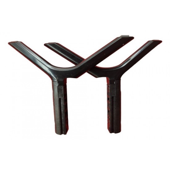 Base, Pedestal Pé Be65n Un65nu7100 Un65ru7100 Novo