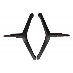 Base, Pedestal Pé Tv Un70au7700g Un70tu8000 Un75tu8000