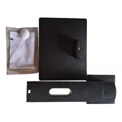 Base, Pedestal  Pé Monitor Gamer Zno-zgo24-bl01 Zinnia