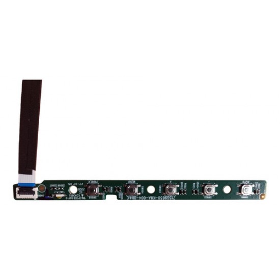 Botão Power Com Sensor Monitor Gamer 27g2se