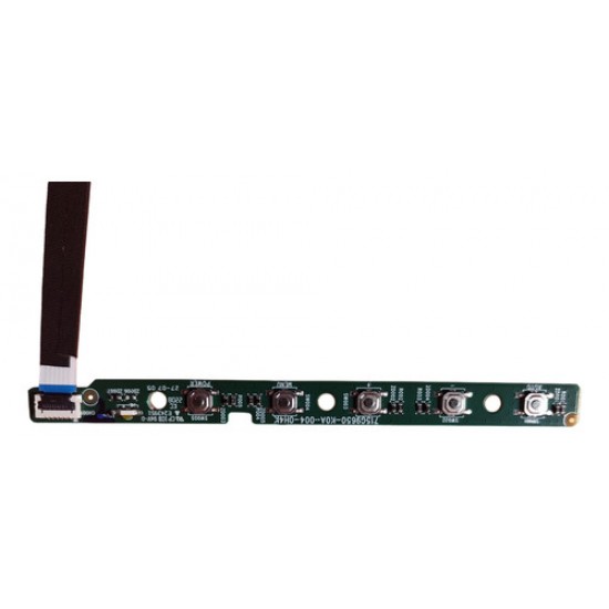 Botão Power Com Sensor Monitor Gamer 27g2se