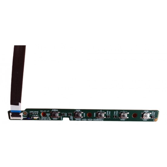Botão Power Com Sensor Monitor Gamer 27g2se