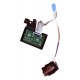 Botão Power Com Sensor 43ur781c0sa 43ur781 Novo Original