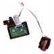 Botão Power Com Sensor 43ur781c0sa 43ur781 Novo Original