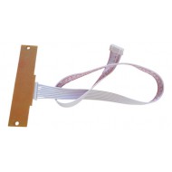 Botão Power Tv Monitor Gamer Evrm191-ns Original Novo