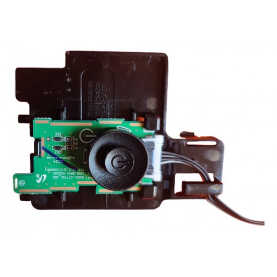 Botão Power Com Sensor Monitor Gamer F24t350fhl Novo