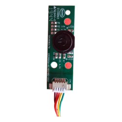 Botão Power Com Sensor Monitor Gamer Gmx27c165qbr Gmx27c165