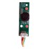 Botão Power Com Sensor Monitor Gamer Gmx27c165qbr Gmx27c165