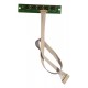 Botão Power Tv Monitor Gamer Mdr-0508-23 Original Novo