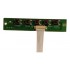 Botão Power Tv Monitor Gamer Mdr-0508-23 Original Novo