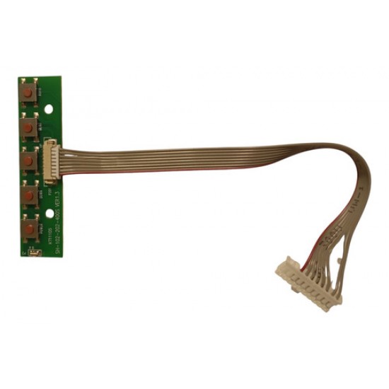 Botão Power Sensor Ir Monitor Gamer Pg-athv2l21-bl01 Novo