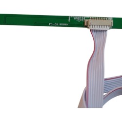 Botão Power Com Sensor Ir Monitor Pg-ctpros27-bl01 Novo