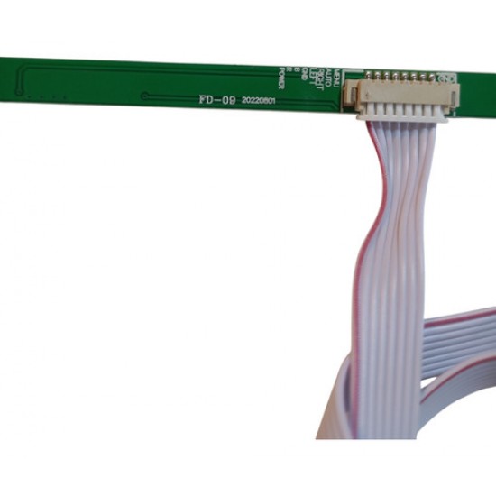Botão Power Com Sensor Ir Monitor Pg-ctpros27-bl01 Novo