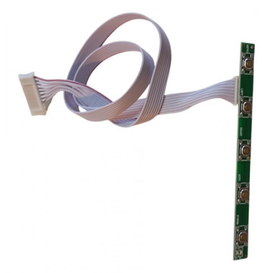 Botão Power Com Sensor Ir Monitor Pg-ctpros27-bl01 Novo