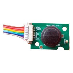 Botão Power Com Sensor  Sfp270g2 Sfp270