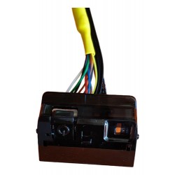 Placa Sensor Receptor Remoto + Ir Un55cu7700 Wifi Novo