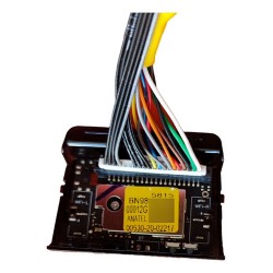 Placa Sensor Receptor Remoto + Ir Un55cu7700 Wifi Novo
