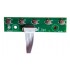 Botão Power Com Sensor Monitor  Pg-athv2s24-bl01 Pg-athv2s24