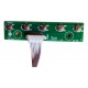 Botão Power Com Sensor Monitor  Pg-athv2s24-bl01 Pg-athv2s24