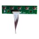 Botão Power Com Sensor Monitor  Pg-athv2s24-bl01 Pg-athv2s24