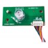 Botão Power Com Sensor Monitor Gamer Concordia C66 Novo