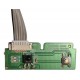 Botão Power Com Sensor Tv Hqs43 Hqs43nkh Novo Original V3