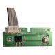 Botão Power Com Sensor Tv Hqs43 Hqs43nkh Novo Original V3