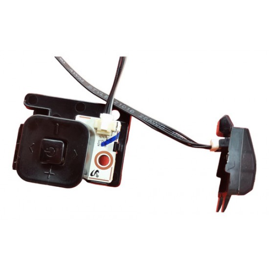 Botão Power Com Sensor Tv Un49ku6300g Un49ku6300 Original