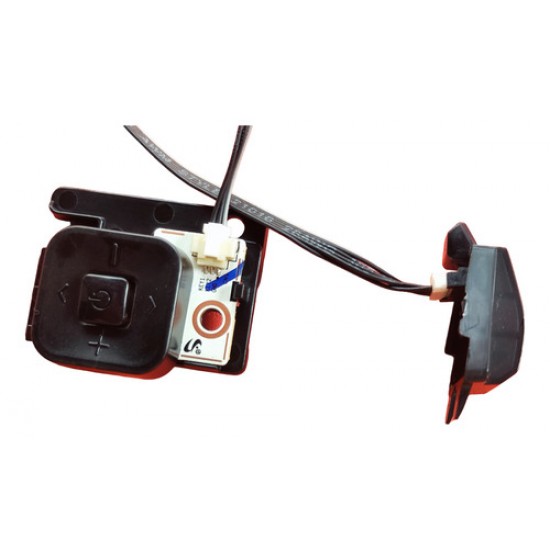 Botão Power Com Sensor Tv Un49ku6300g Un49ku6300 Original