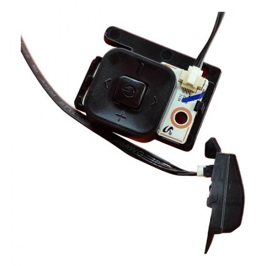 Botão Power Com Sensor Tv Un49ku6300g Un49ku6300 Original