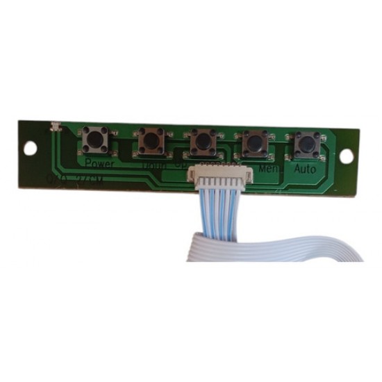 Base Suporte Pé Pedestal Monitor Mdr-0507-23 Novo Original