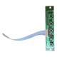 Base Suporte Pé Pedestal Monitor Mdr-0507-23 Novo Original