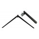 Base Suporte Pé Pedestal Monitor Mgn-004-27s