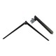 Base Suporte Pé Pedestal Monitor Mgn-004-27s