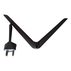 Base Suporte Pé Pedestal Monitor Pg-athv2l24-bl01