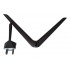 Base Suporte Pé Pedestal Monitor Pg-athv2l24-bl01