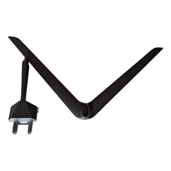 Base Suporte Pé Pedestal Monitor Pg-athv2l24-bl01